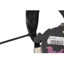 Gurt Sicherheitsgurt hinten mitte oben 1te. Sitzreihe 1T0857807C VW Touran 1T3