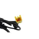 Seitenairbag Sitz Fahrersitz links 1T0880241H VWTouran 1T3 Sitzmodul Schutzmodul