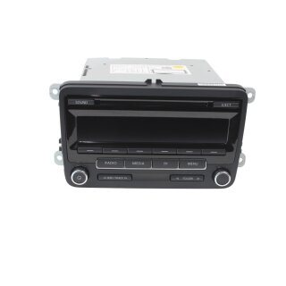 VW Passat 3C Golf 6 Touran Tiguan Caddy Radio RCD310 CD Aux MP3 1K0035186AN