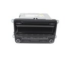 VW Passat 3C Golf 6 Touran Tiguan Caddy Radio RCD310 CD Aux MP3 1K0035186AN
