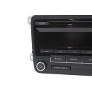 VW Passat 3C Golf 6 Touran Tiguan Caddy Radio RCD310 CD Aux MP3 1K0035186AN