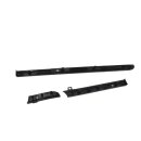 Dekor Armaturenbrett titansilber printed 1T1858415B VW Touran 1T3 Zierleisten