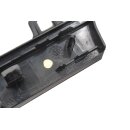 Dekor Armaturenbrett titansilber printed 1T1858415B VW Touran 1T3 Zierleisten