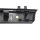 Dekor Armaturenbrett titansilber printed 1T1858415B VW Touran 1T3 Zierleisten