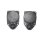Hochtöner Lautsprecher Armaturenbrett links rechts 1T0035411S VW Touran 1T3