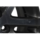 Alufelge 1K0601025BM 6,5Jx16 ET50 VW "Atlanta" Caddy Touran Golf 5 1 Stück
