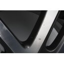 Alufelge 1K0601025BM 6,5Jx16 ET50 VW "Atlanta" Caddy Touran Golf 5 1 Stück