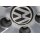 Alufelge 1K0601025BM 6,5Jx16 ET50 VW "Atlanta" Caddy Touran Golf 5 1 Stück