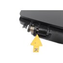 Ablagefach Staufach Armaturenbrett vorne oben 1T1857921E VW Touran 1T3 schwarz