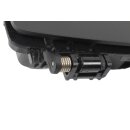 Ablagefach Staufach Armaturenbrett vorne oben 1T1857921E VW Touran 1T3 schwarz