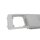 Ablagefach vorne oben Staufach Dach Himmel 1T0868403D VW Sharan 7N Touran 1T3
