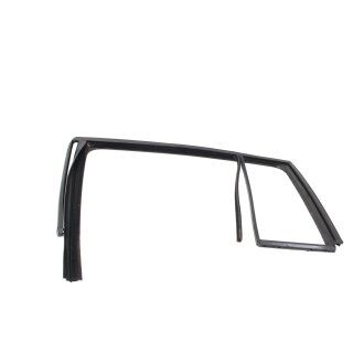 Fensterführung hinten links Türgummi Rahmen 1T0839431E VW Touran 1T3 Fahrerseite