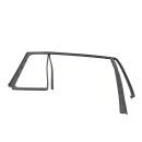 Fensterführung hinten links Türgummi Rahmen 1T0839431E VW Touran 1T3 Fahrerseite