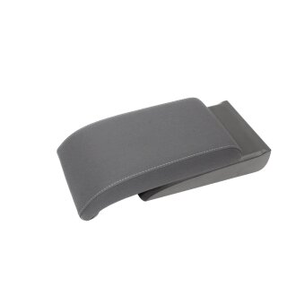 Mittelarmlehne Stoff 1T0864207D vorne VW Touran 1T3 verstellbar-ausziehbar Armlehne