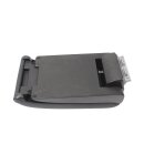 Mittelarmlehne Stoff 1T0864207D vorne VW Touran 1T3 verstellbar-ausziehbar Armlehne