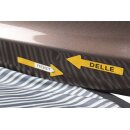 Heckklappe 1T0827025Q VW Touran 1T3 LH8Z braun Kofferraumdeckel *beschädigt*