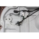 Tür hinten rechts Beifahrerseite 1T0833056S VW Touran 1T3 toffee braun LH8Z