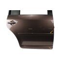Tür hinten rechts Beifahrerseite 1T0833056S VW Touran 1T3 toffee braun LH8Z