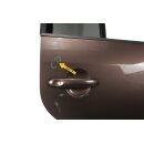 Tür hinten rechts Beifahrerseite 1T0833056S VW Touran 1T3 toffee braun LH8Z
