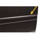 Tür hinten rechts Beifahrerseite 1T0833056S VW Touran 1T3 toffee braun LH8Z