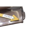 Tür hinten rechts Beifahrerseite 1T0833056S VW Touran 1T3 toffee braun LH8Z