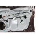 Tür vorne rechts Beifahrerseite 1T0831056AB VW Touran 1T3 toffee braun LH8Z