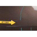 Tür vorne rechts Beifahrerseite 1T0831056AB VW Touran 1T3 toffee braun LH8Z