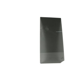 Türscheibe Tür hinten links 1T0845215F VW Touran 1T3 Fahrerseite grau/schwarz