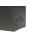 Türscheibe Tür hinten links 1T0845215F VW Touran 1T3 Fahrerseite grau/schwarz