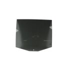 Türscheibe Tür hinten links 1T0845025K VW Touran 1T3 Fahrerseite grau/schwarz