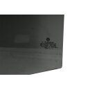 Türscheibe Tür hinten links 1T0845025K VW Touran 1T3 Fahrerseite grau/schwarz
