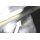 Türscheibe Tür hinten links 1T0845025K VW Touran 1T3 Fahrerseite grau/schwarz