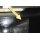 Türscheibe Tür hinten links 1T0845025K VW Touran 1T3 Fahrerseite grau/schwarz