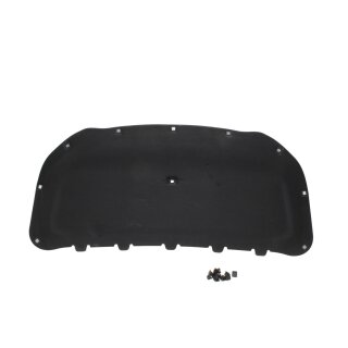 Dämpfung Motorhaube 1T0863831F VW Touran 1T3 Caddy 2K Dämmmatte Dämpfung Clipse
