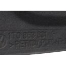 Dämpfung Motorhaube 1T0863831F VW Touran 1T3 Caddy 2K Dämmmatte Dämpfung Clipse