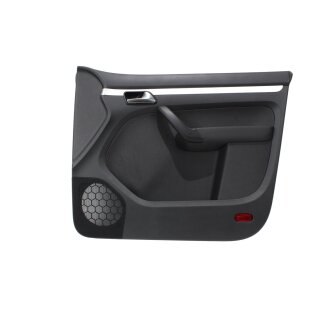 Türverkleidung vorne rechts VW Touran 1T3 Style anthrazit Stoff/Kunstleder 1T1867012AA