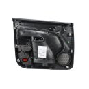 Türverkleidung vorne rechts VW Touran 1T3 Style anthrazit Stoff/Kunstleder 1T1867012AA