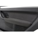 Türverkleidung hinten rechts VW Touran 1T3 Style anthrazit Stoff/Kunstleder 1T0867212EM