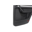 Türverkleidung hinten rechts VW Touran 1T3 Style anthrazit Stoff/Kunstleder 1T0867212EM
