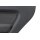 Türverkleidung hinten rechts VW Touran 1T3 Style anthrazit Stoff/Kunstleder 1T0867212EM