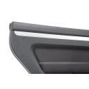 Türverkleidung hinten links VW Touran 1T3 Style anthrazit Stoff/Kunstleder 1T0867211DP
