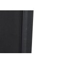 Türverkleidung hinten links VW Touran 1T3 Style anthrazit Stoff/Kunstleder 1T0867211DP