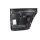Türverkleidung hinten links VW Touran 1T3 Style anthrazit Stoff/Kunstleder 1T0867211DP