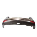 Stoßstange hinten 1T0807417M VW Touran 1T3 Stoßfänger PLA-AHK LH8Z toffee braun