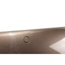 Stoßstange hinten 1T0807417M VW Touran 1T3 Stoßfänger PLA-AHK LH8Z toffee braun