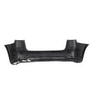 Stoßstange hinten 1T0807417M VW Touran 1T3 Stoßfänger PLA-AHK LH8Z toffee braun