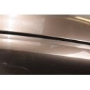 Stoßstange hinten 1T0807417M VW Touran 1T3 Stoßfänger PLA-AHK LH8Z toffee braun