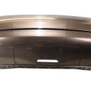 Stoßstange hinten 1T0807417M VW Touran 1T3 Stoßfänger PLA-AHK LH8Z toffee braun