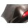Stoßstange hinten 1T0807417M VW Touran 1T3 Stoßfänger PLA-AHK LH8Z toffee braun