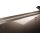 Stoßstange hinten 1T0807417M VW Touran 1T3 Stoßfänger PLA-AHK LH8Z toffee braun